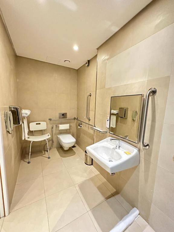 Centro Salama Jeddah By Rotana Ngoại thất bức ảnh