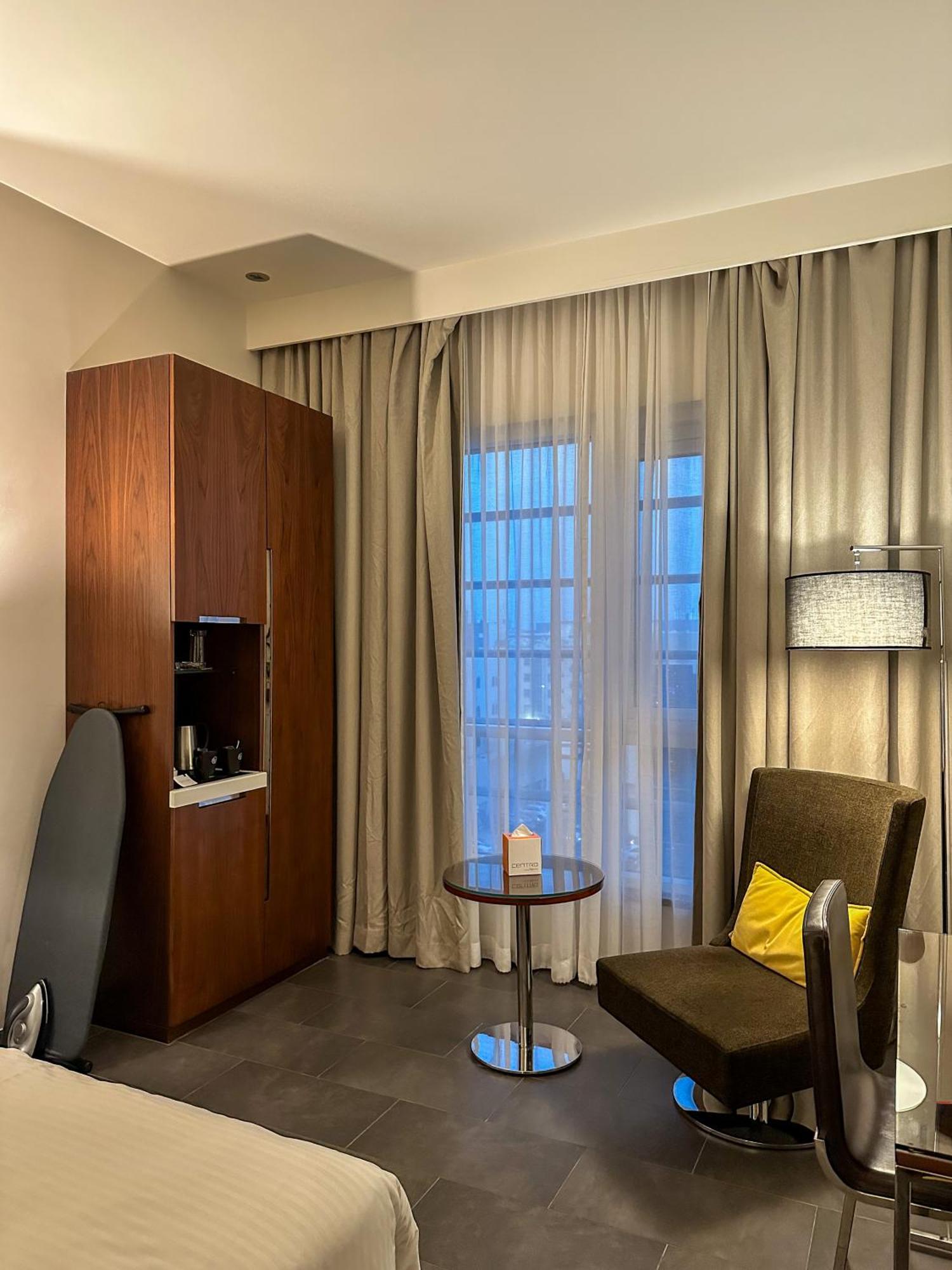 Centro Salama Jeddah By Rotana Ngoại thất bức ảnh