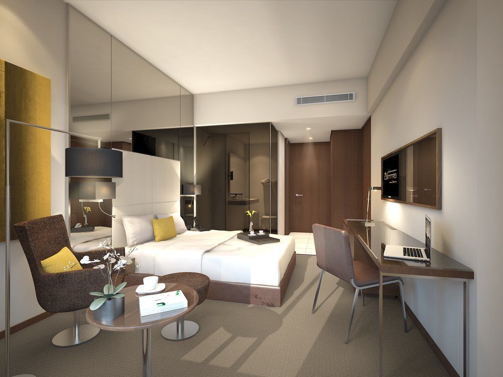 Centro Salama Jeddah By Rotana Ngoại thất bức ảnh