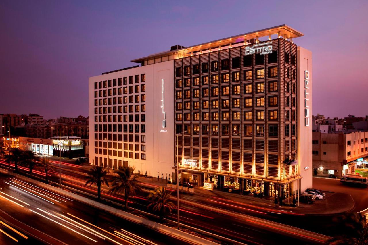 Centro Salama Jeddah By Rotana Ngoại thất bức ảnh