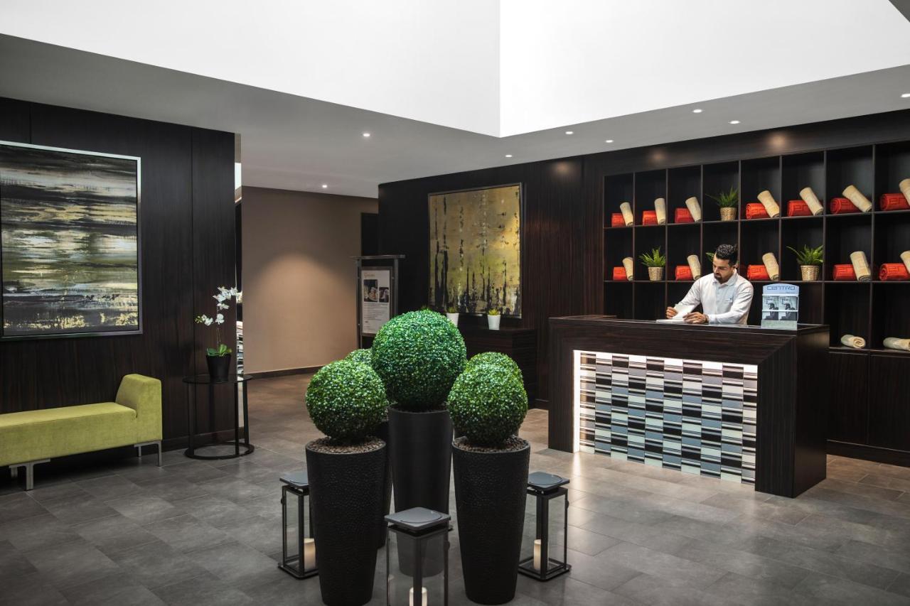 Centro Salama Jeddah By Rotana Ngoại thất bức ảnh