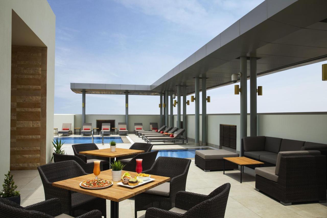 Centro Salama Jeddah By Rotana Ngoại thất bức ảnh
