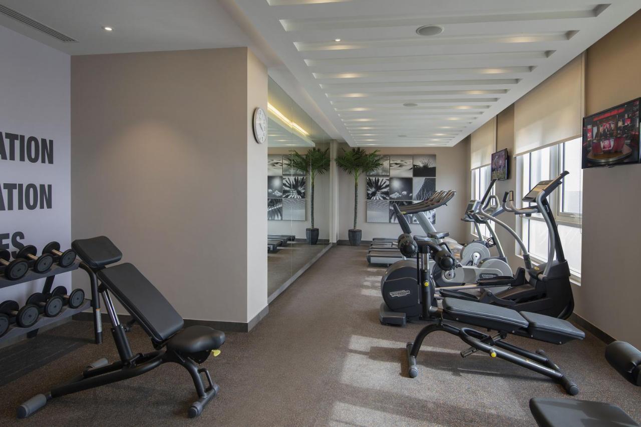 Centro Salama Jeddah By Rotana Ngoại thất bức ảnh