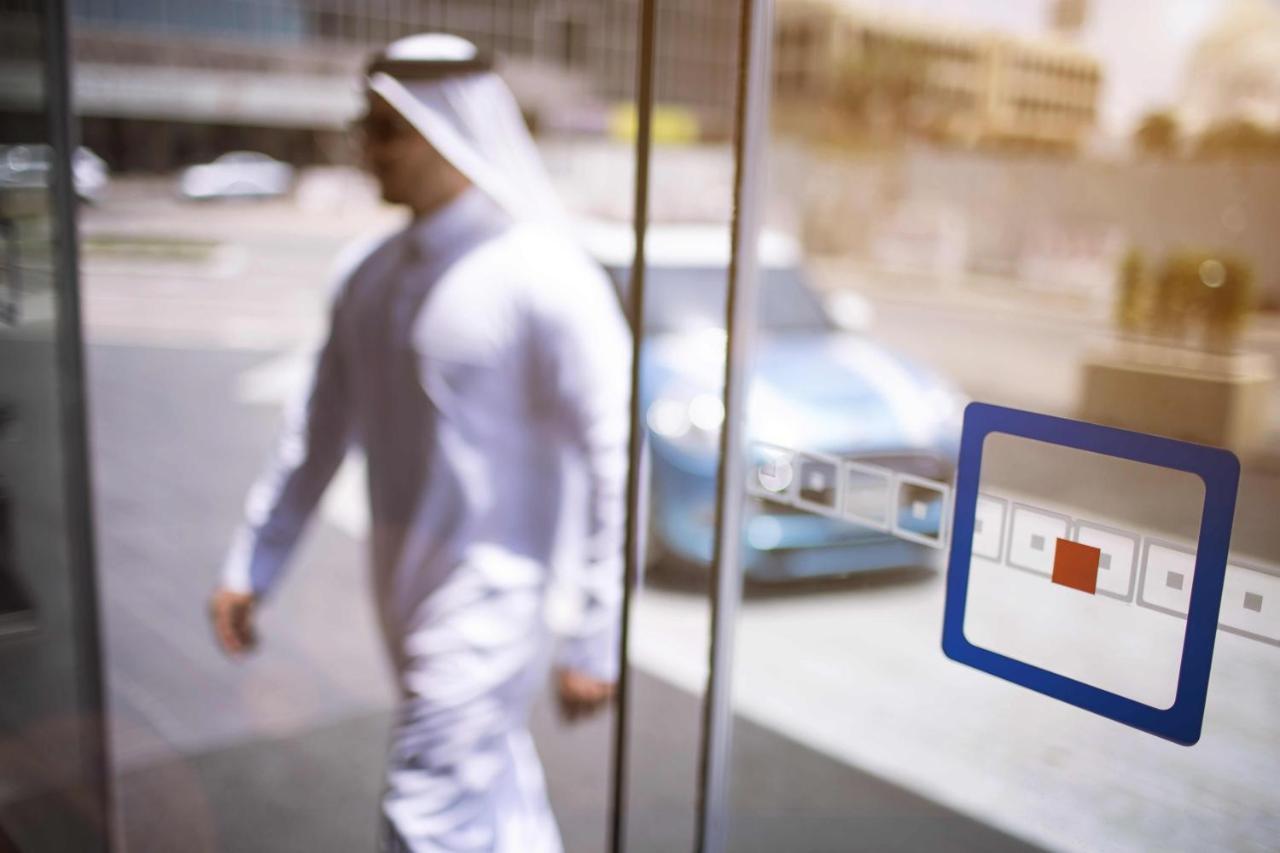 Centro Salama Jeddah By Rotana Ngoại thất bức ảnh