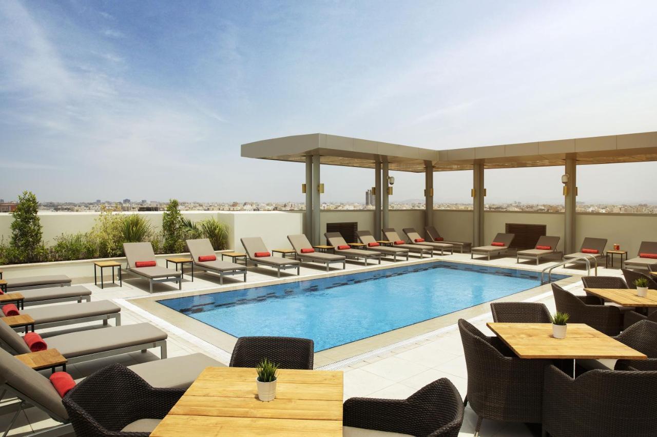 Centro Salama Jeddah By Rotana Ngoại thất bức ảnh