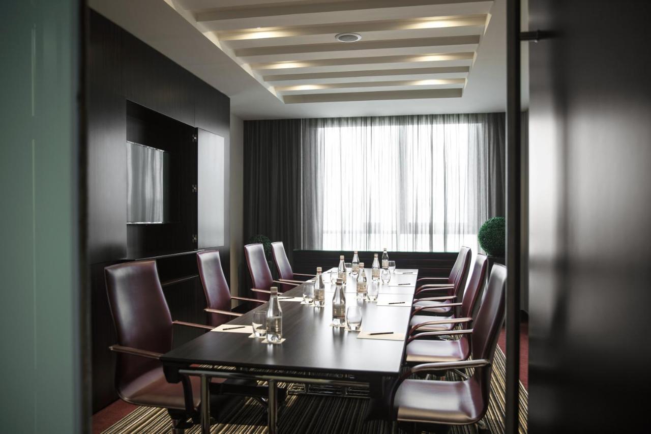 Centro Salama Jeddah By Rotana Ngoại thất bức ảnh