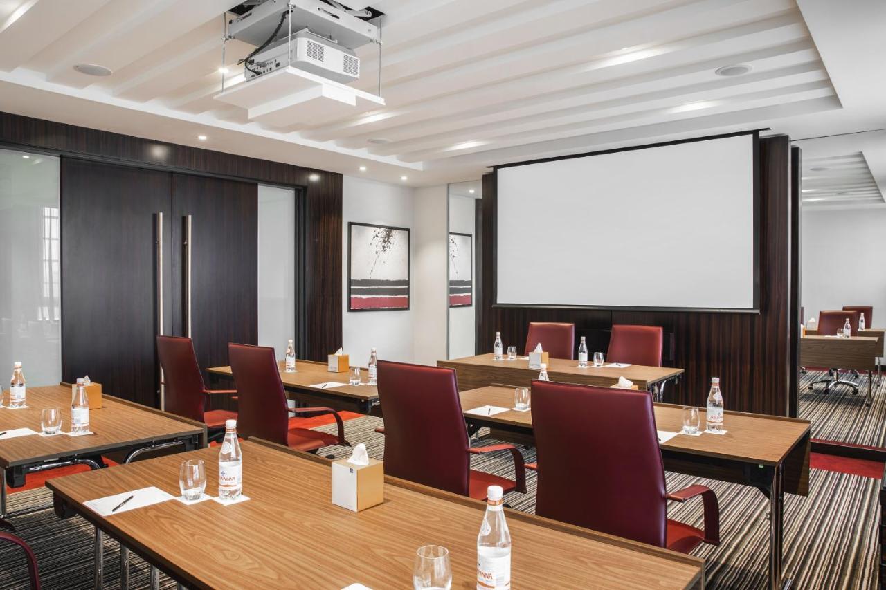 Centro Salama Jeddah By Rotana Ngoại thất bức ảnh